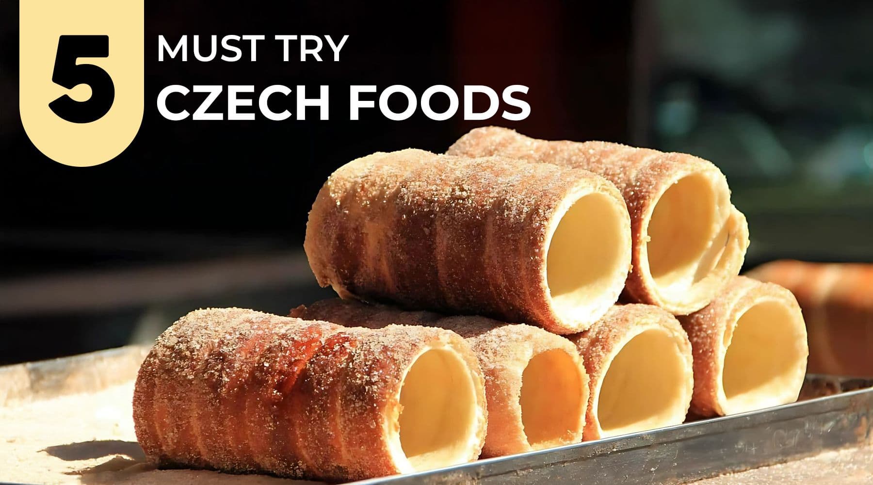 Czech Cuisine: Must-Try Traditional Dishes for Students and Travelers
