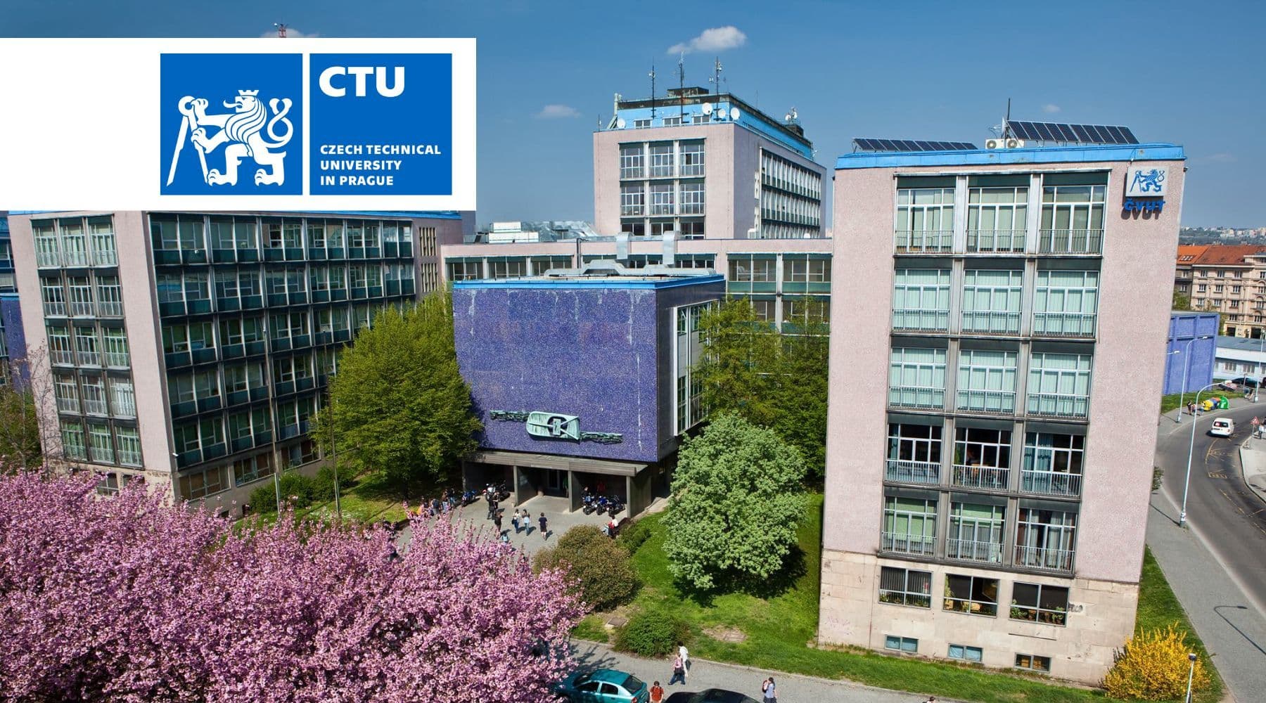 Study in the Czech Republic: 300 Years Excellence of Czech Technical University in Prague (CTU)