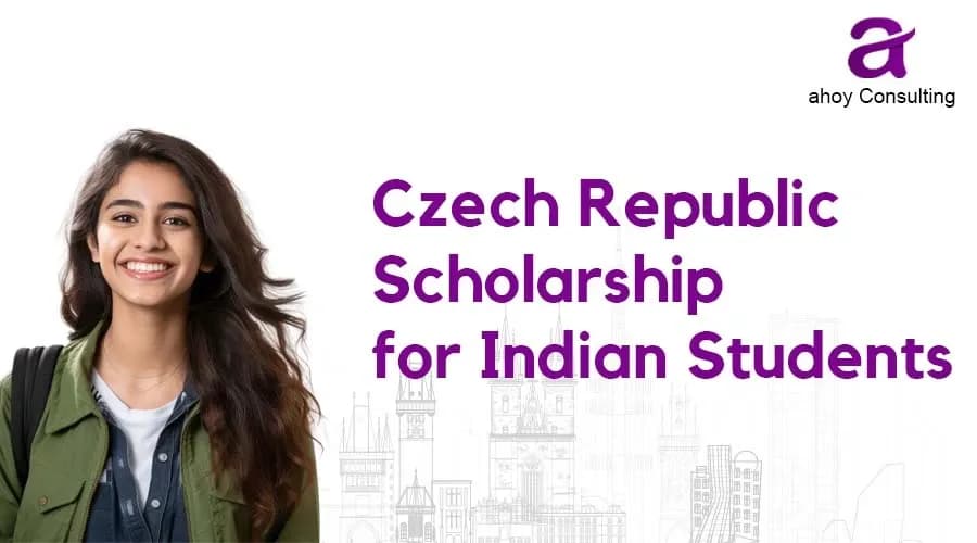 Czech Republic Scholarships for Indian Students: Your Guide